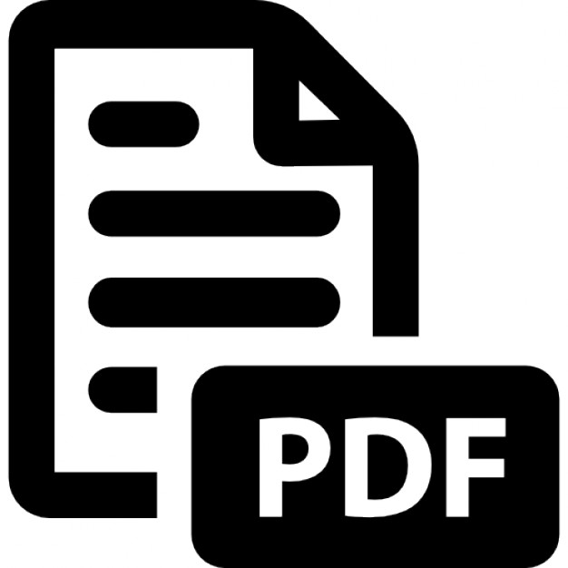pdf file symbol