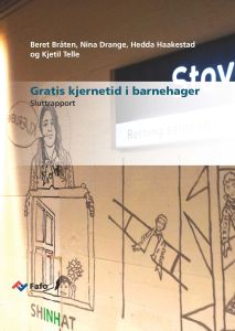 Gratis kjernetid i barnehager