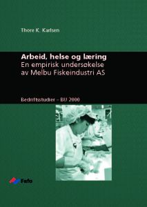 Arbeid, helse og læring