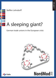 A sleeping giant?