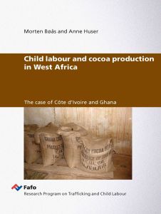 Child labour and cocoa production in West Africa