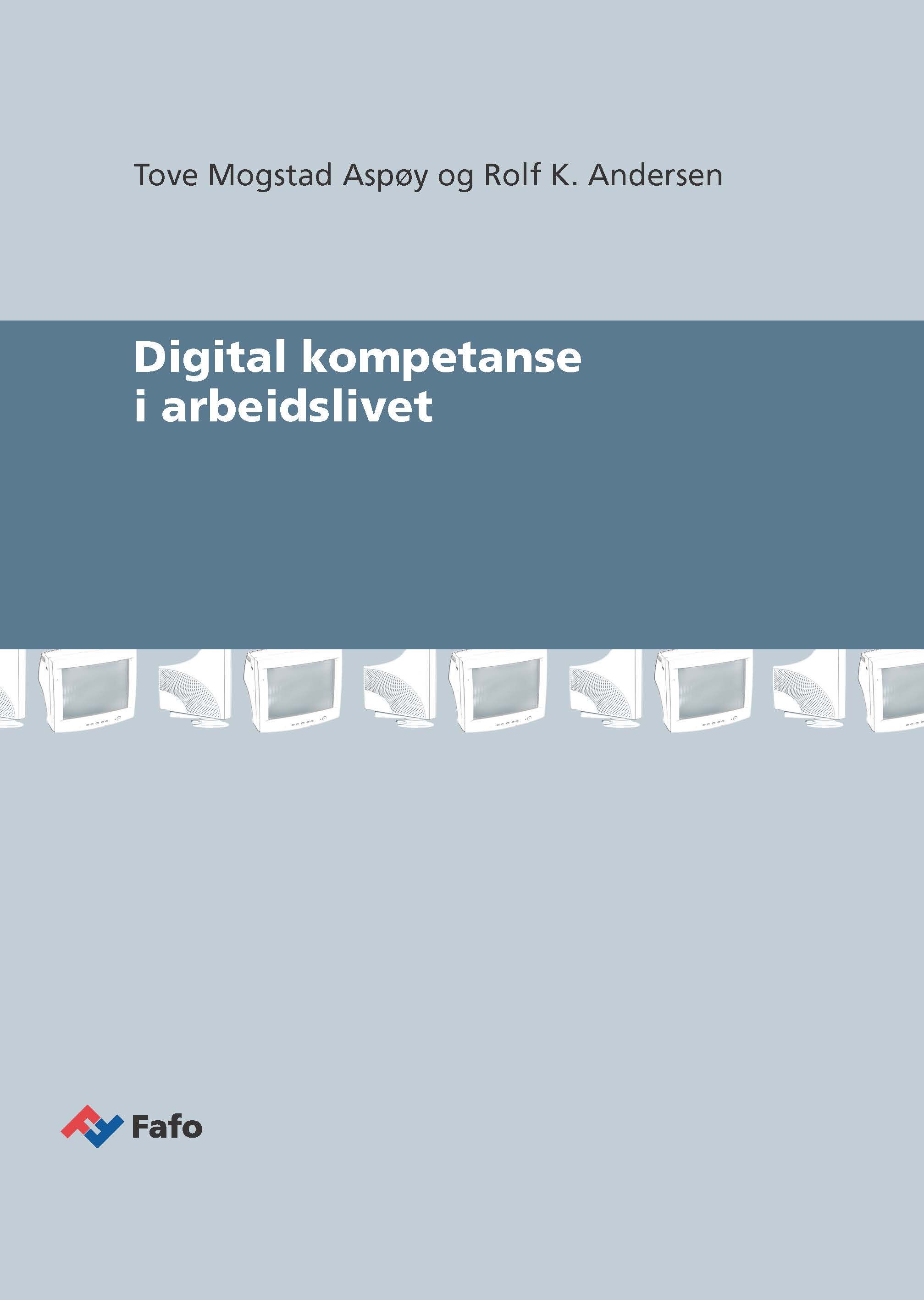 Digital kompetanse i arbeidslivet