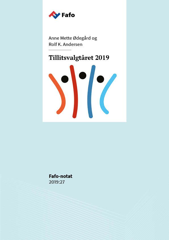 Tillitsvalgtåret 2019