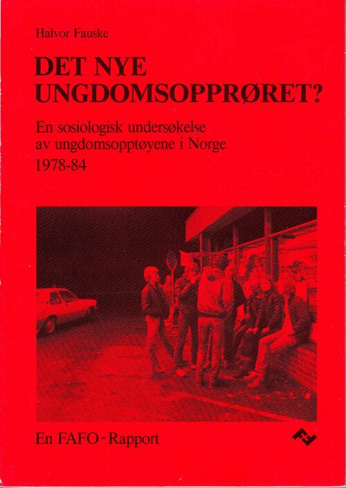 Det nye ungdomsopprøret