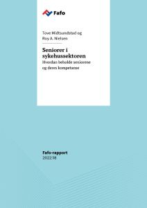 Seniorer i sykehussektoren
