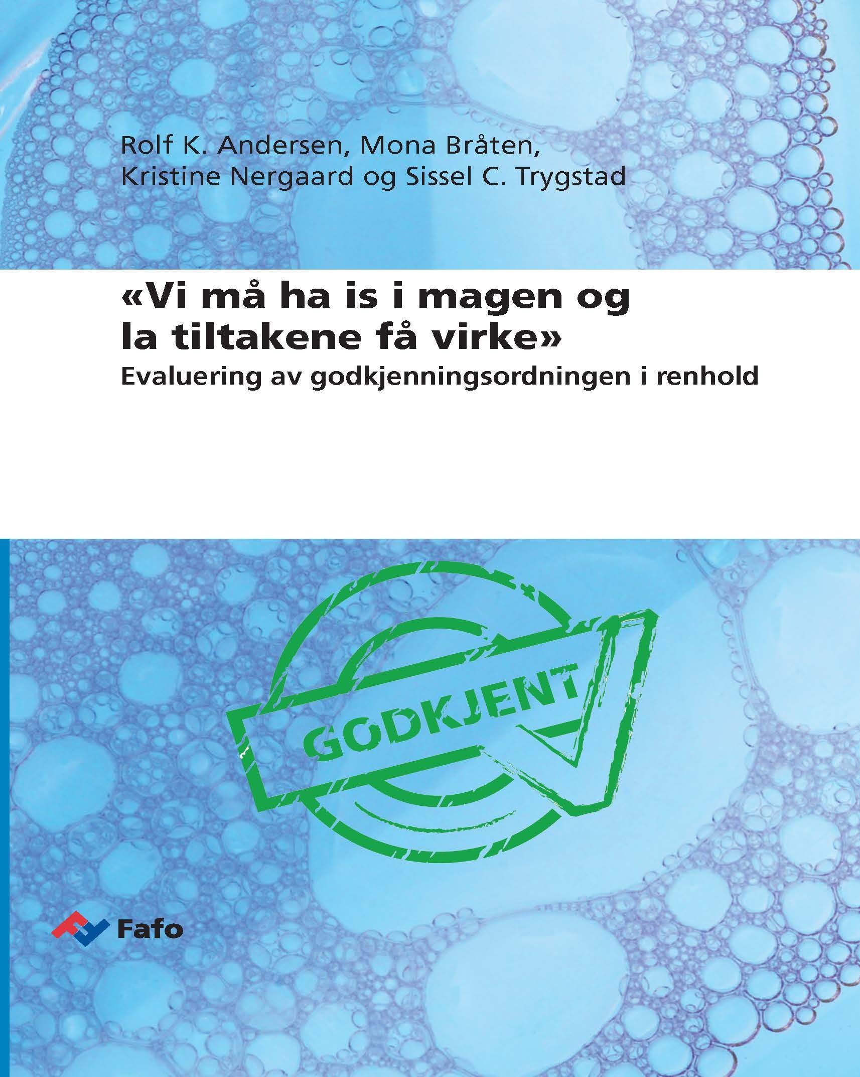 «Vi må ha is i magen og la tiltakene få virke»