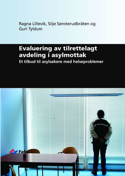 Evaluering av tilrettelagt avdeling i asylmottak