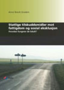 Statlige tilskuddsmidler mot fattigdom og sosial eksklusjon