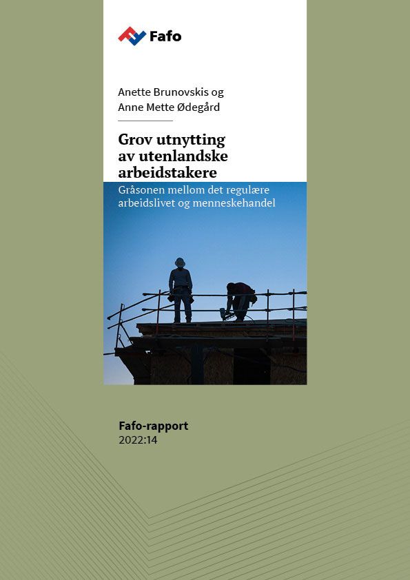 Grov utnytting av utenlandske arbeidstakere