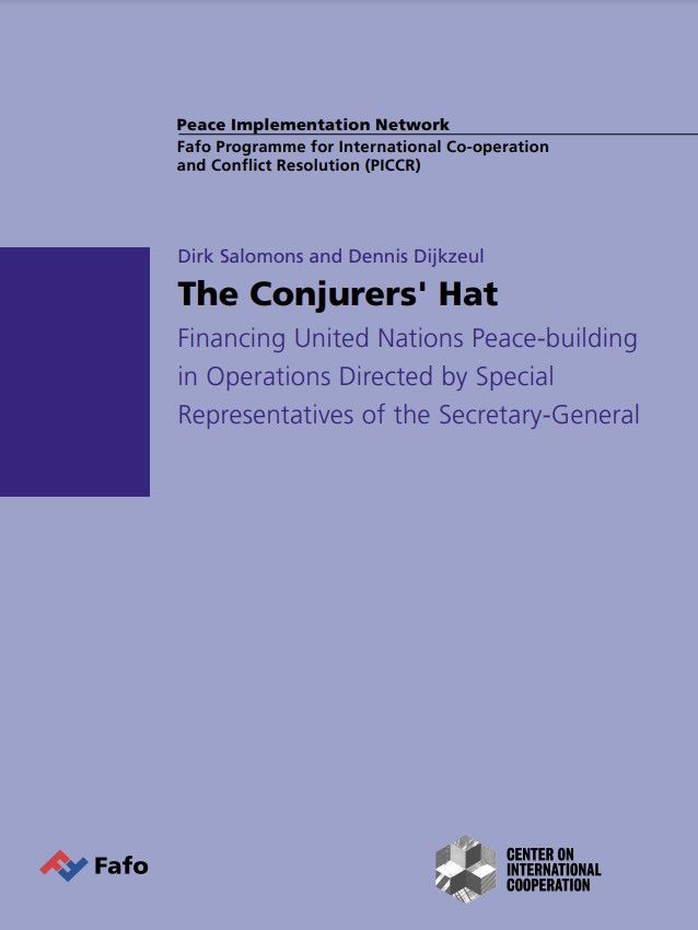 The Conjurers' Hat