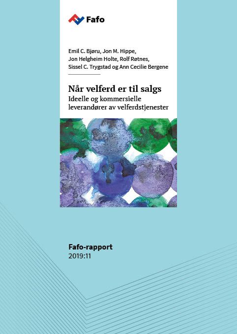 Når velferd er til salgs