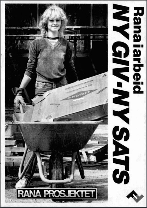 Rana i arbeid - ny giv og ny sats