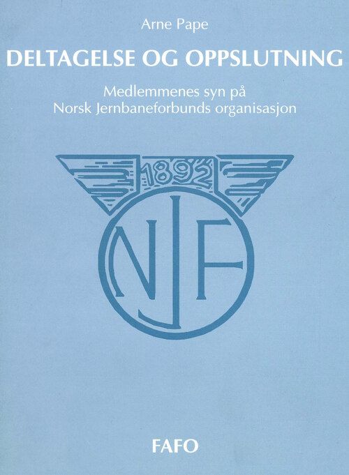 Deltakelse og oppslutning