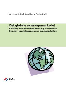 Det globale ekteskapsmarkedet