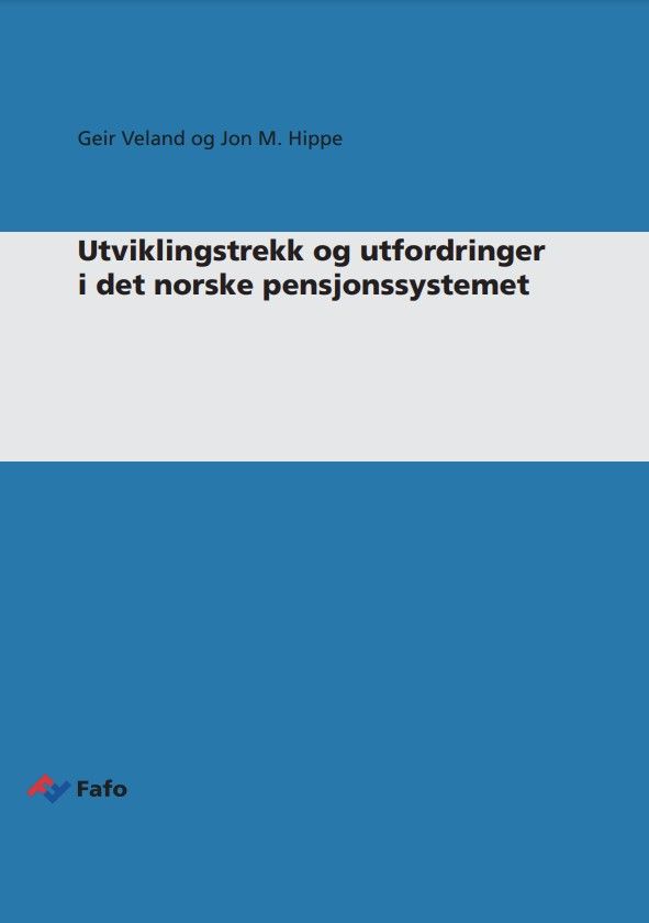 Utviklingstrekk og utfordringer i det norske pensjonssystemet
