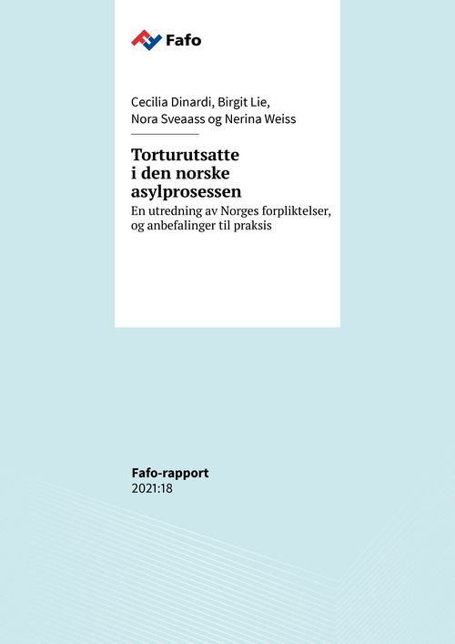 Torturutsatte i den norske asylprosessen