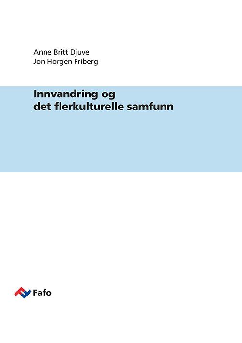 Innvandring og det flerkulturelle samfunn