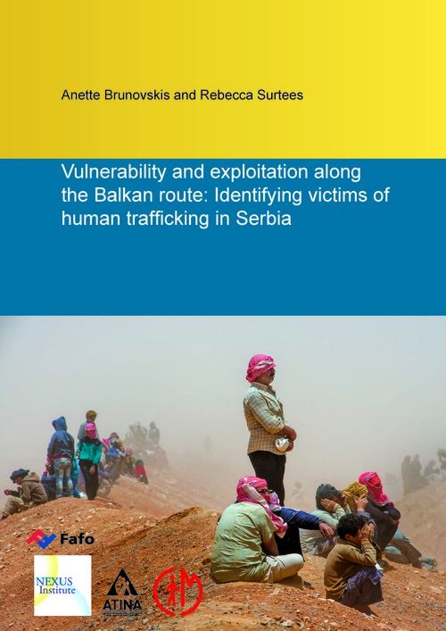 Vulnerability and exploitation along the Balkan route
