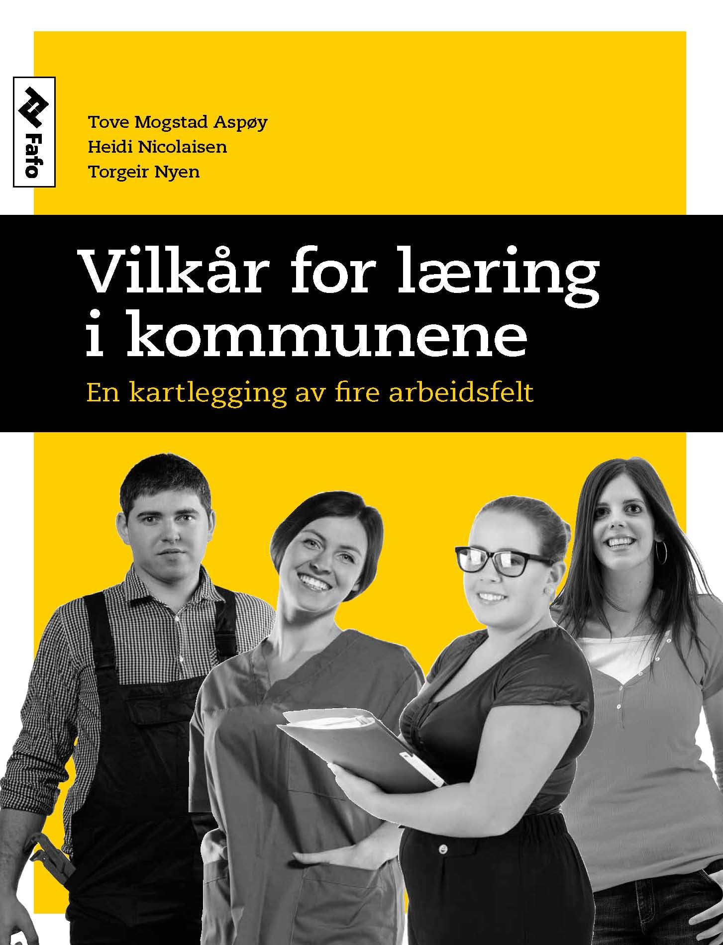 Vilkår for læring i kommunene