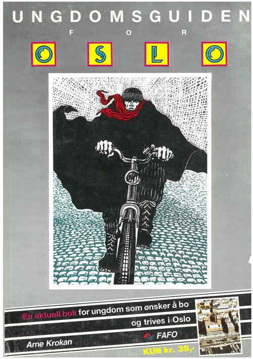 Ungdomsguiden for Oslo