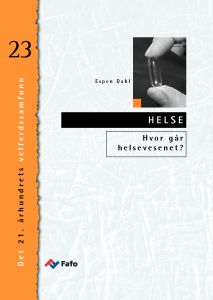 Hvor går helsevesenet?