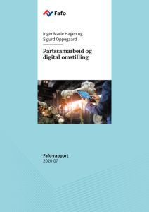 Partssamarbeid og digital omstilling