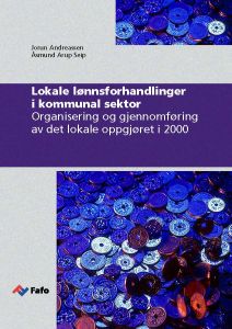Lokale lønnsforhandlinger i kommunal sektor