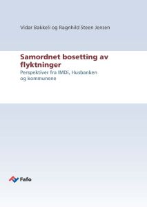 Samordnet bosetting av flyktninger