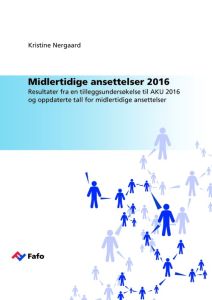 Midlertidige ansettelser 2016