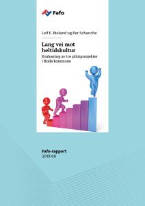 Lang vei mot heltidskultur