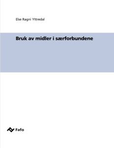 Bruk av midler i særforbundene