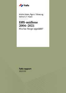 EØS-midlene 2004–2021