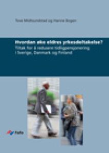 Hvordan øke eldres yrkesdeltakelse?
