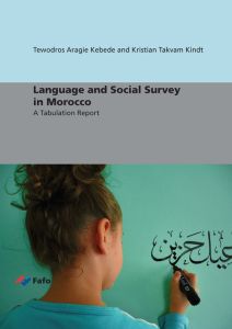 Language and Social Survey in Morocco