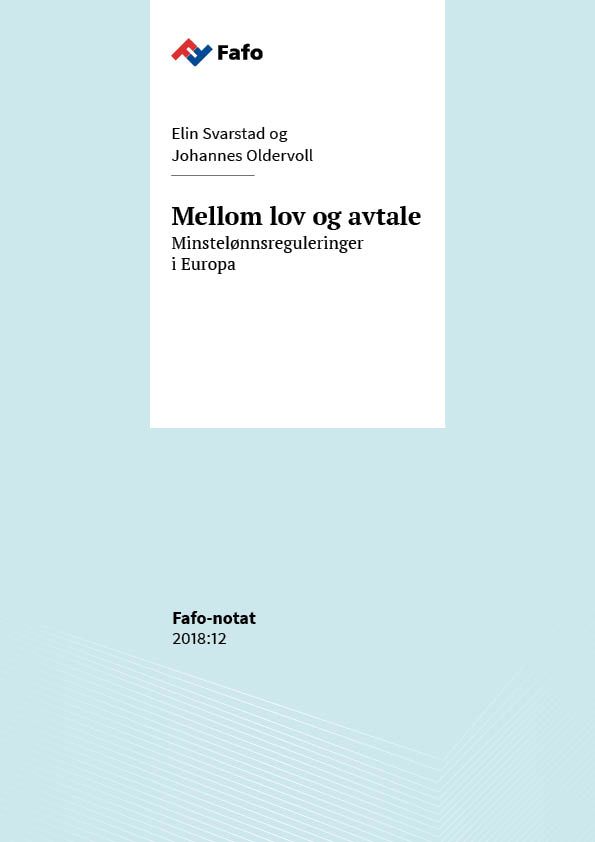 Mellom lov og avtale