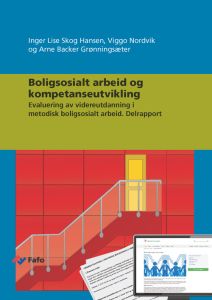 Boligsosialt arbeid og kompetanseutvikling