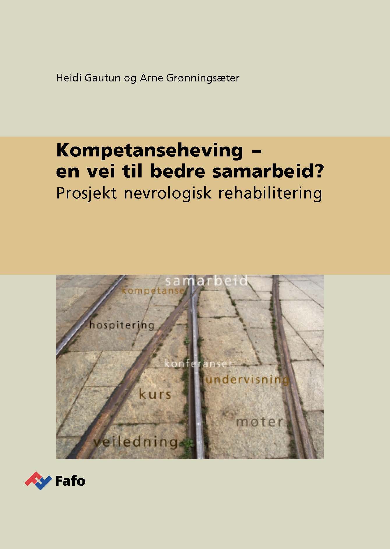 Kompetanseheving – en vei til bedre samarbeid?