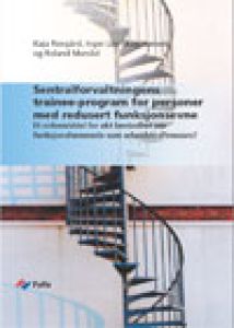 Sentralforvaltningens trainee-program for personer med redusert funksjonsevne