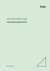 Ledelsesbarometeret 2024