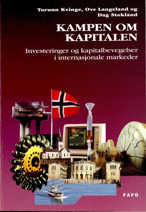 Kampen om kapitalen