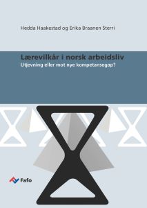 Lærevilkår i norsk arbeidsliv