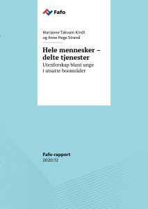 Hele mennesker –  delte tjenester