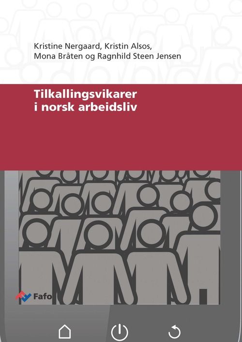 Tilkallingsvikarer i norsk arbeidsliv