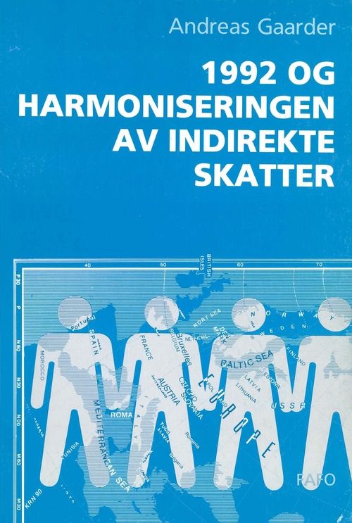 1992 og harmonisering av indirekte skatter