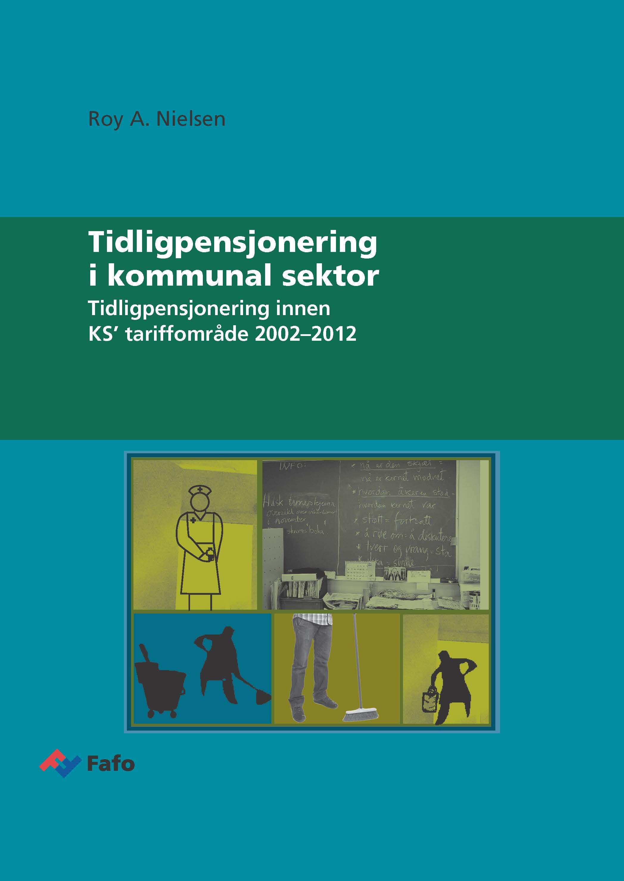 Tidligpensjonering i kommunal sektor