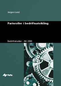 Partsroller i bedriftsutvikling
