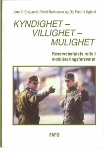 Kyndighet - Villighet - Mulighet