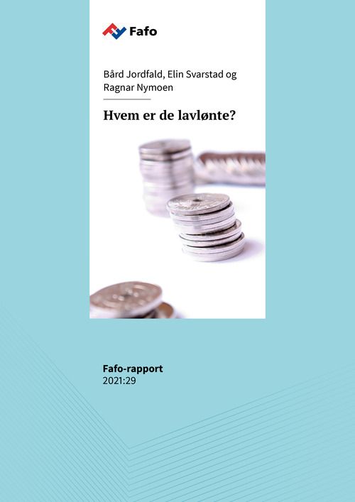Hvem er de lavlønte?