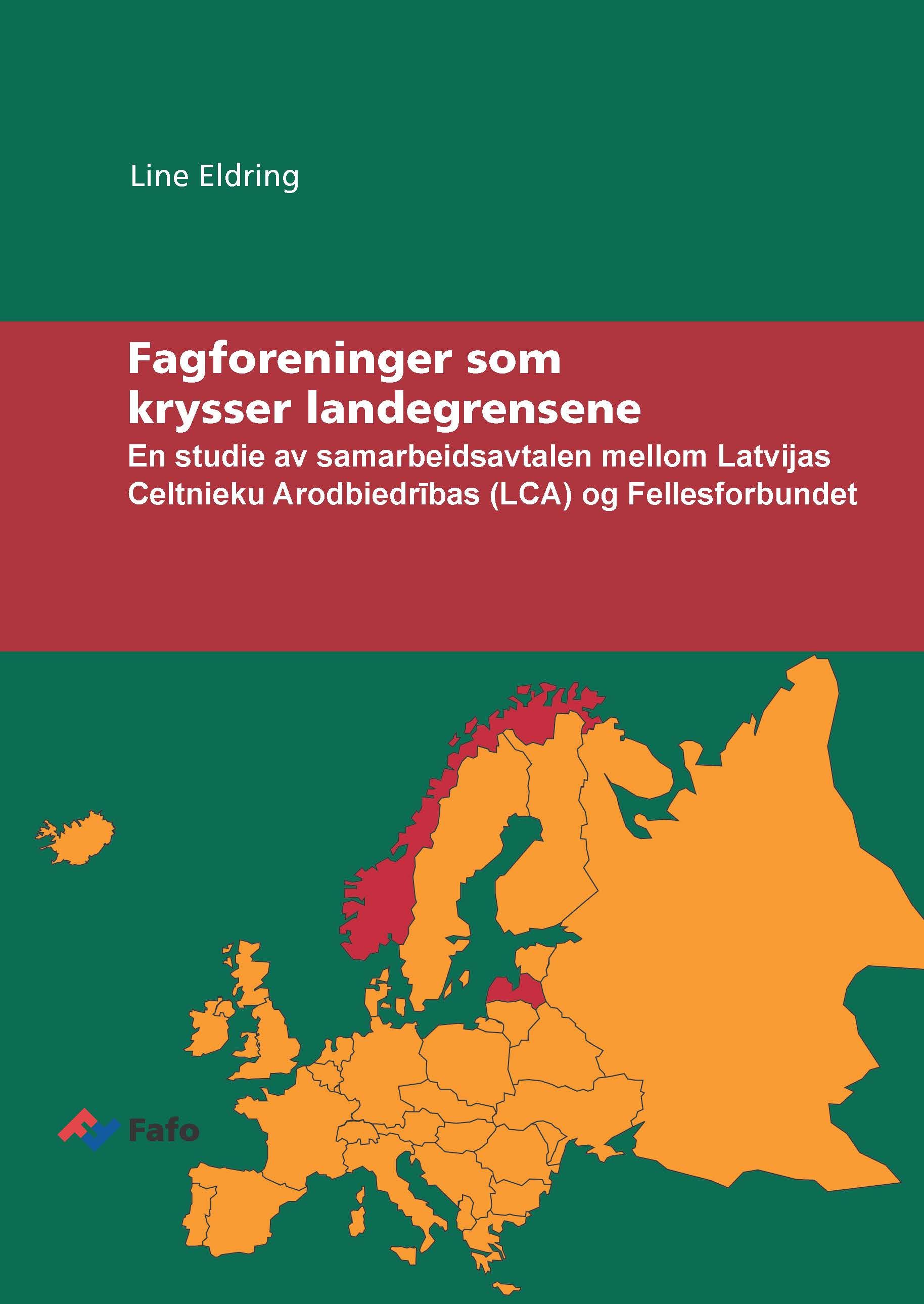 Fagforeninger som krysser landegrensene