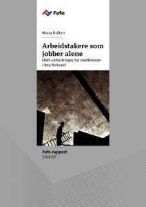 Arbeidstakere som jobber alene
